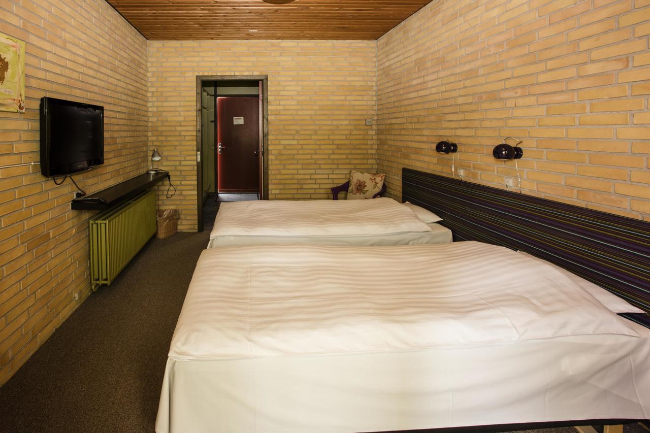 Hotel Braedstrup Kro Eksteriør billede