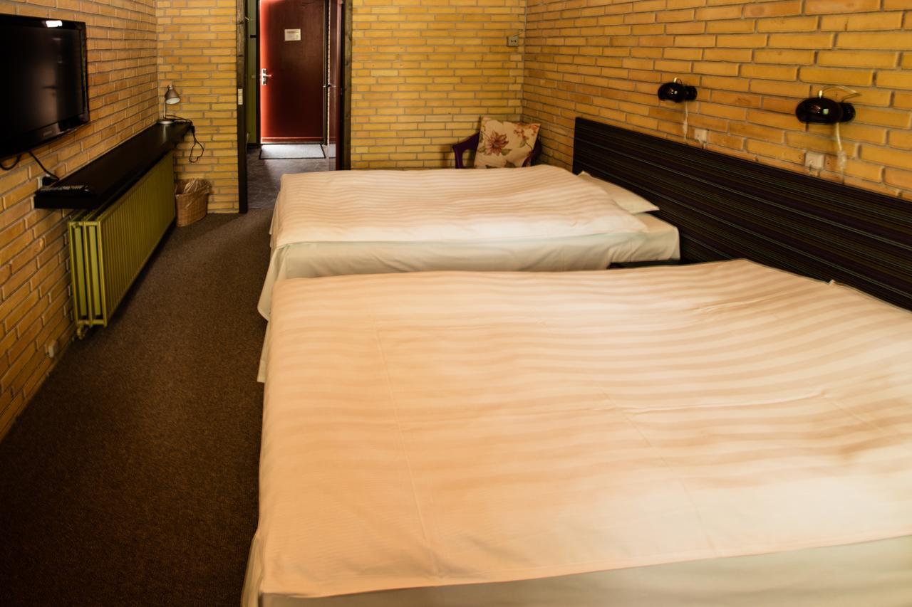 Hotel Braedstrup Kro Eksteriør billede